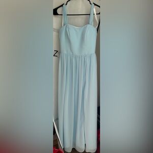 Fancy full length dress